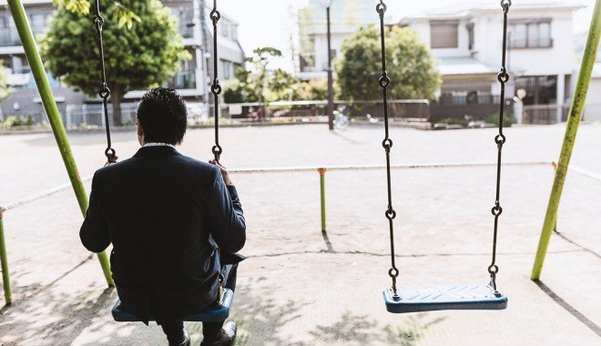 【画像】90％の経営者は退職理由を知らない